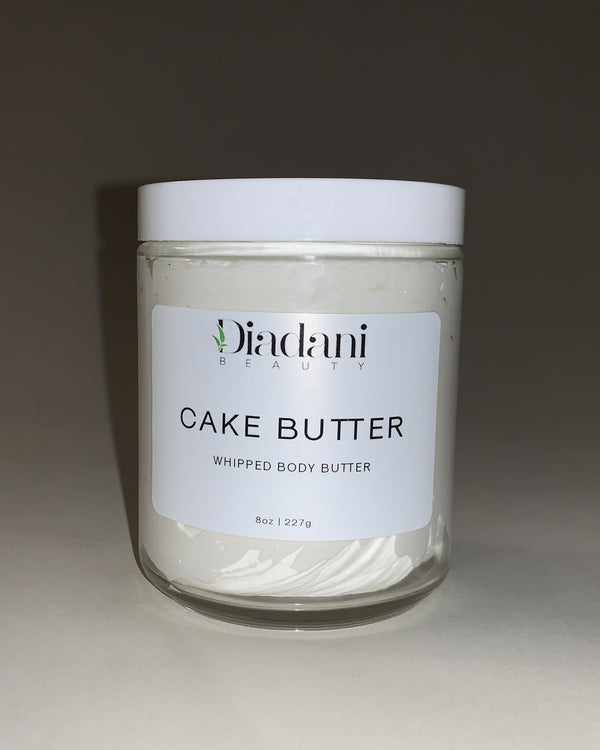 Cake Body Butter - Diadani