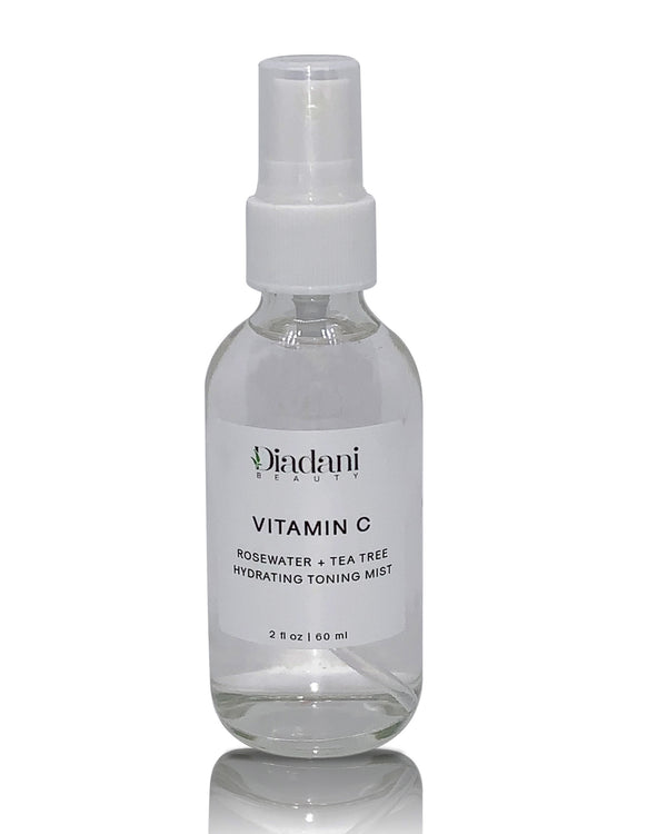 Vitamin C Hydrating Toning Mist - Diadani